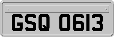 GSQ0613