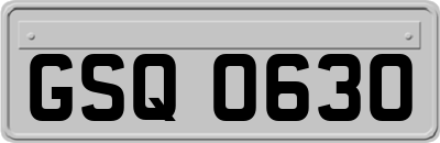 GSQ0630
