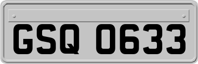 GSQ0633