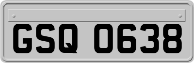GSQ0638