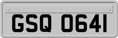 GSQ0641