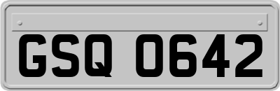 GSQ0642