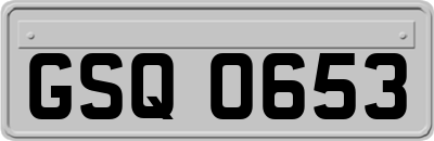 GSQ0653