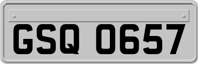 GSQ0657
