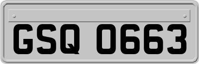 GSQ0663