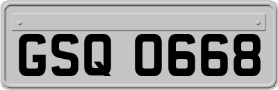 GSQ0668