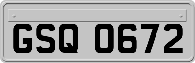 GSQ0672