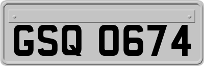 GSQ0674