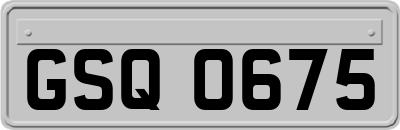 GSQ0675