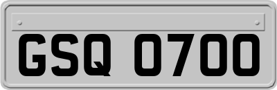 GSQ0700