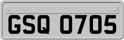 GSQ0705