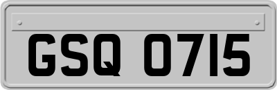 GSQ0715