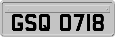 GSQ0718
