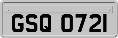 GSQ0721