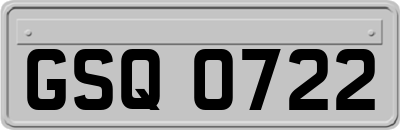 GSQ0722