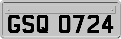 GSQ0724