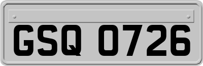 GSQ0726