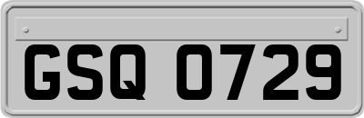 GSQ0729