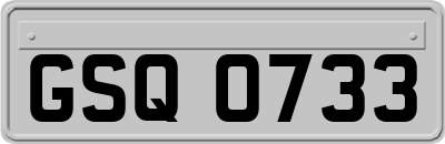 GSQ0733