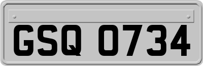 GSQ0734