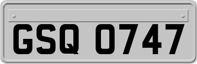 GSQ0747
