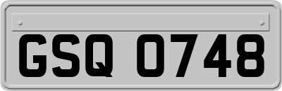 GSQ0748