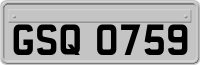 GSQ0759