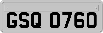 GSQ0760