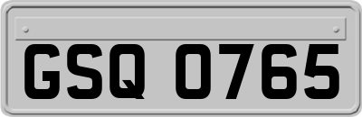 GSQ0765