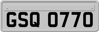 GSQ0770