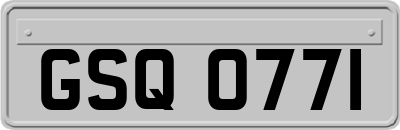 GSQ0771