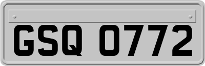 GSQ0772