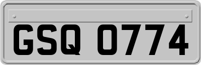 GSQ0774