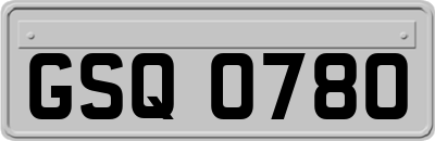 GSQ0780