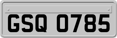 GSQ0785