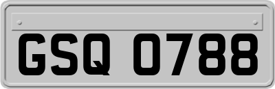 GSQ0788