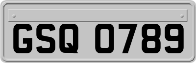 GSQ0789