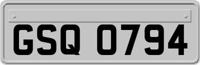 GSQ0794