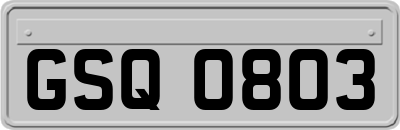 GSQ0803