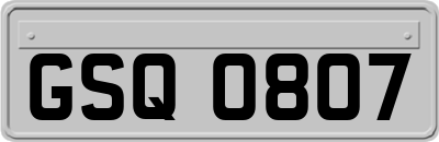 GSQ0807