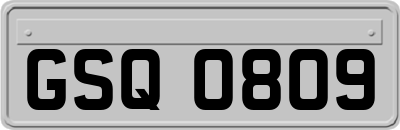 GSQ0809
