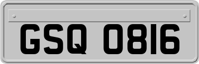 GSQ0816