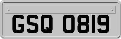GSQ0819