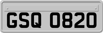 GSQ0820