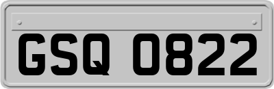 GSQ0822