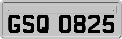GSQ0825