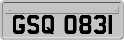 GSQ0831