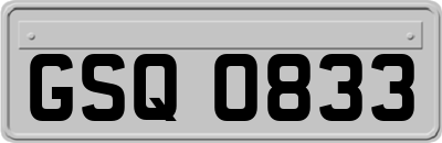 GSQ0833