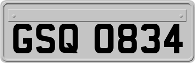 GSQ0834