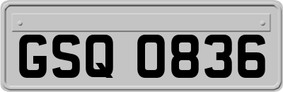 GSQ0836